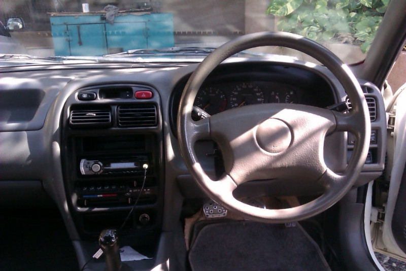 سوزوکی بالینو - 2003 baleno سوزوکی بالینو - 2003 baleno Image-4