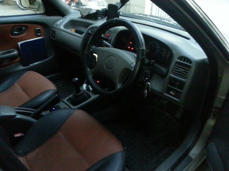 Suzuki Baleno - 2005 mybel Suzuki Baleno - 2005 mybel Image-7