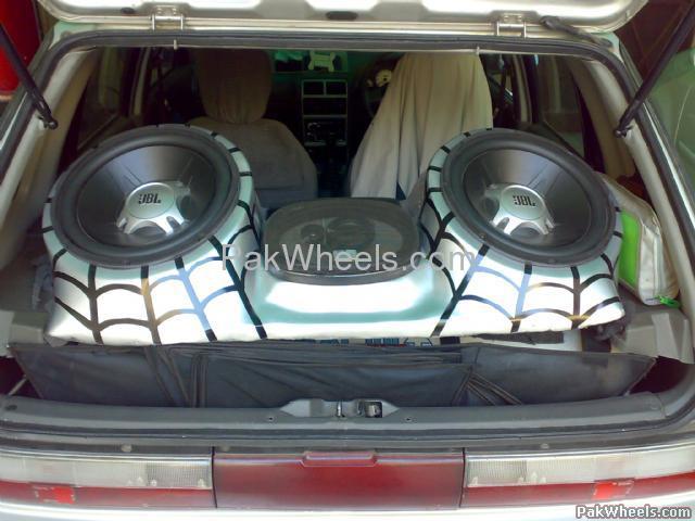 سوزوکی کلٹس - 2004 Cultus سوزوکی کلٹس - 2004 Cultus Image-2