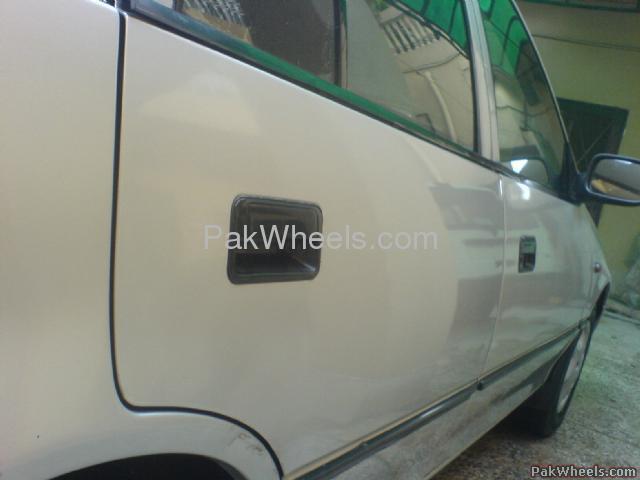 سوزوکی کلٹس - 2004 Cultus سوزوکی کلٹس - 2004 Cultus Image-5