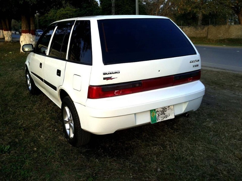 سوزوکی کلٹس - 2006 Whito سوزوکی کلٹس - 2006 Whito Image-3