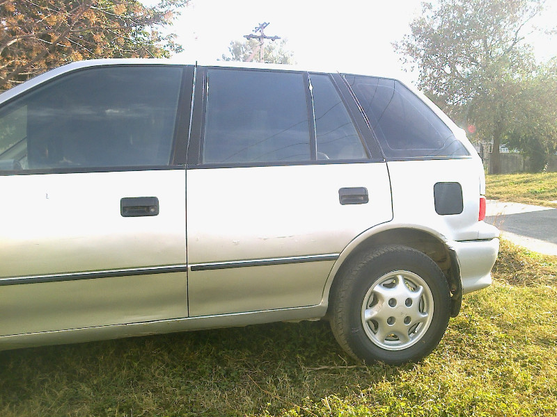 سوزوکی کلٹس - 2007 vx سوزوکی کلٹس - 2007 vx Image-4