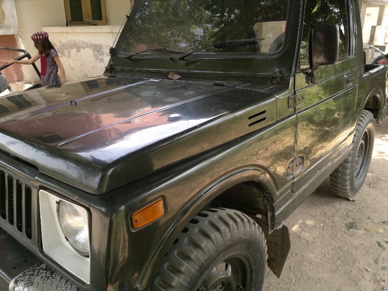Suzuki Jimny - 1982 jimny Suzuki Jimny - 1982 jimny Image-2