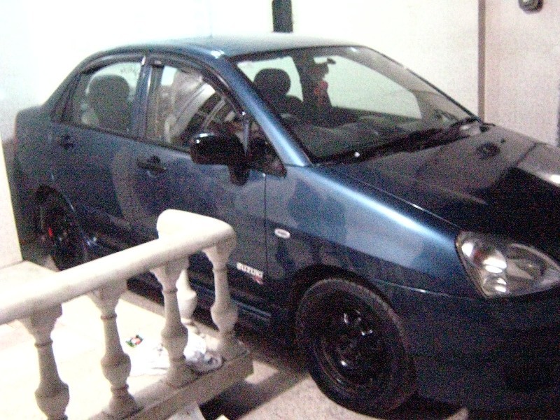 Suzuki Liana - 2007 sunny Image-1