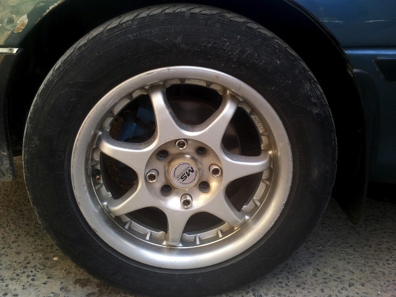 سوزوکی مارگلہ - 1991 realdilse سوزوکی مارگلہ - 1991 realdilse Image-5