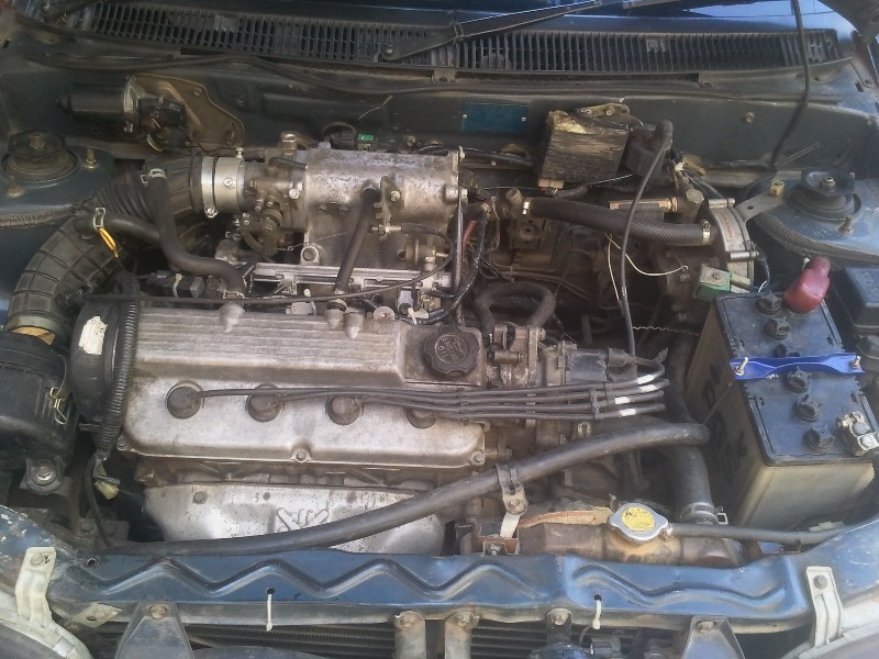 سوزوکی مارگلہ - 1991 realdilse سوزوکی مارگلہ - 1991 realdilse Image-9