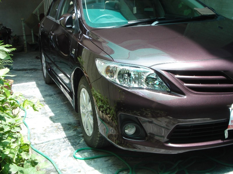 Toyota Corolla - 2012 Altis 1.6 Image-1