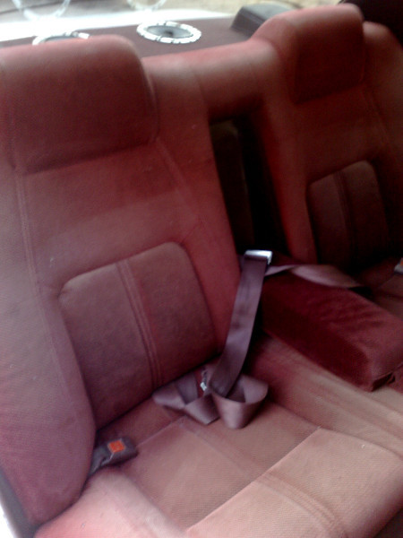 Toyota Corolla - 1990 E90 (PASHA G) Toyota Corolla - 1990 E90 (PASHA G) Image-8