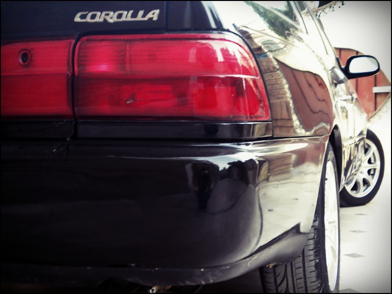 Toyota Corolla - 1998 rolla? Image-1