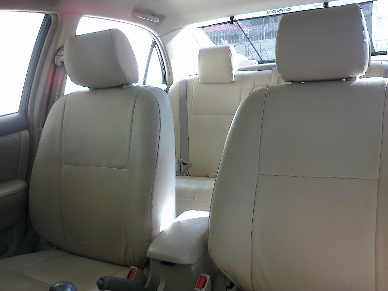 ٹویوٹا کرولا - 2007 Golden ٹویوٹا کرولا - 2007 Golden Image-6