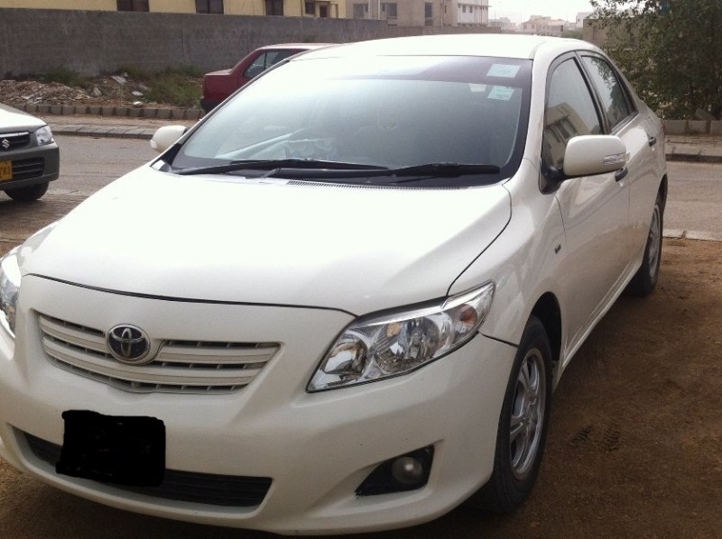 Toyota Corolla - 2012 maksoh83 Toyota Corolla - 2012 maksoh83 Image-3