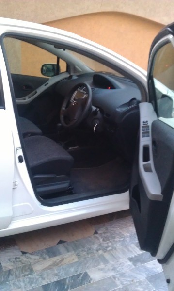 ٹویوٹا ویٹز - 2009 VITZ 09 ٹویوٹا ویٹز - 2009 VITZ 09 Image-6