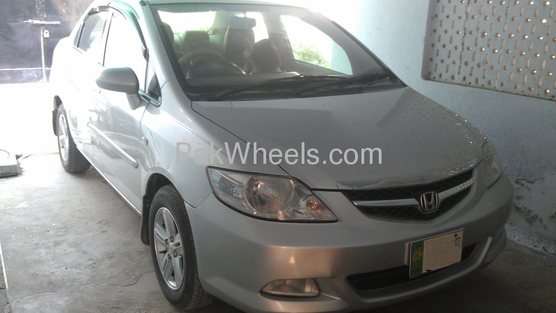 Honda City - 2007 City Image-1