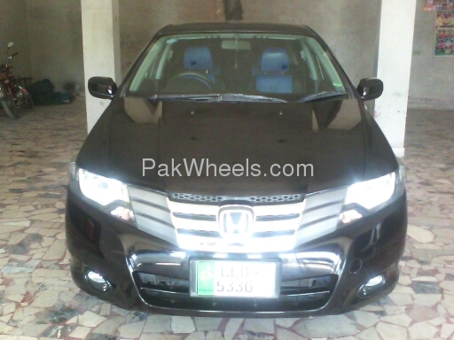 Honda City - 2010 Yousaf Honda City - 2010 Yousaf Image-2
