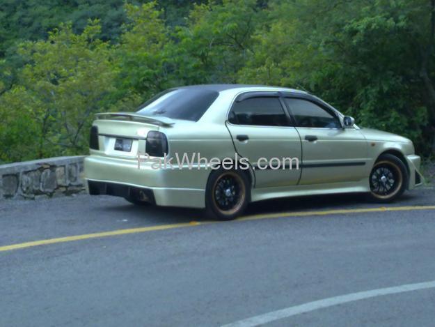 سوزوکی بالینو - 1999 Sportie سوزوکی بالینو - 1999 Sportie Image-2