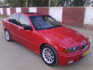 BMW 3 Series - 1996
