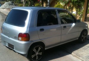 Daihatsu Cuore - 2000