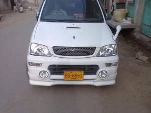 Daihatsu Terios Kid - 1998