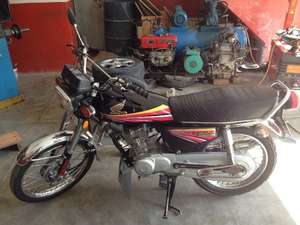 Honda CG 125 - 2010
