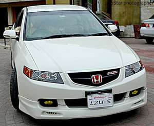 Honda Accord - 2003