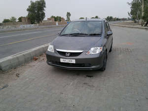 Honda City - 2005