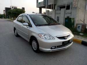 Honda City - 2005