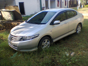 Honda City - 2011