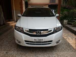 Honda City - 2013