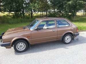Honda Civic - 1983