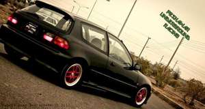 Honda Civic - 1995