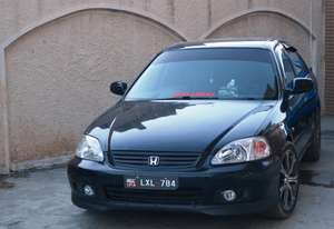 Honda Civic - 1999