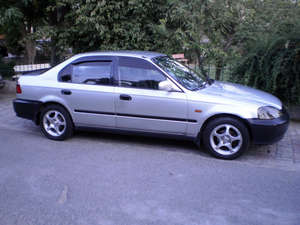ہونڈا سوک - 2000