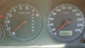 Honda Civic - 2002