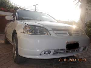 Honda Civic - 2003