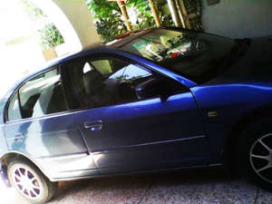 Honda Civic - 2003