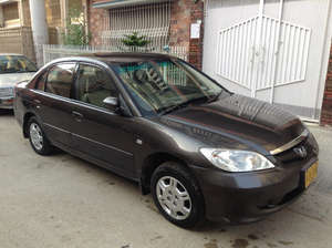 Honda Civic - 2005