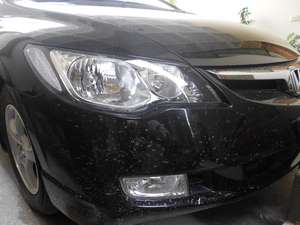 Honda Civic - 2012