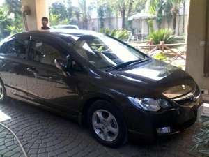 Honda Civic - 2012