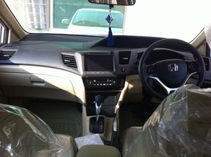 Honda Civic - 2013
