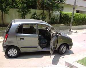 Hyundai Santro - 2005