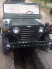 Jeep M 825 - 1984