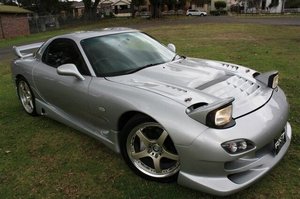 Mazda Rx7 - 2000