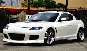 مزدا RX8 - 2004