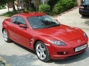 مزدا RX8 - 2007