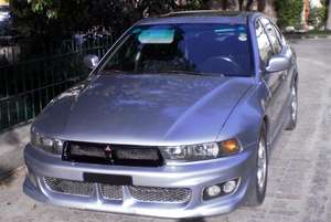 Mitsubishi Galant - 2005