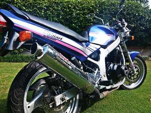 Suzuki GS500E - 1996