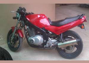 Suzuki GS500E - 1998