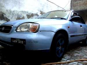 Suzuki Baleno - 2005