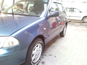 Suzuki Cultus - 2007
