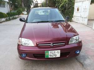 Suzuki Cultus - 2007